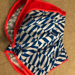 Nike dri fit running shorts
